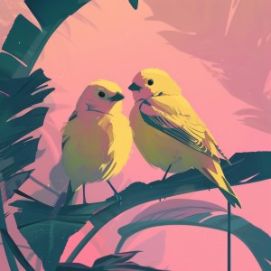 Album Ambient Birds, Vol. 85 from Memorable