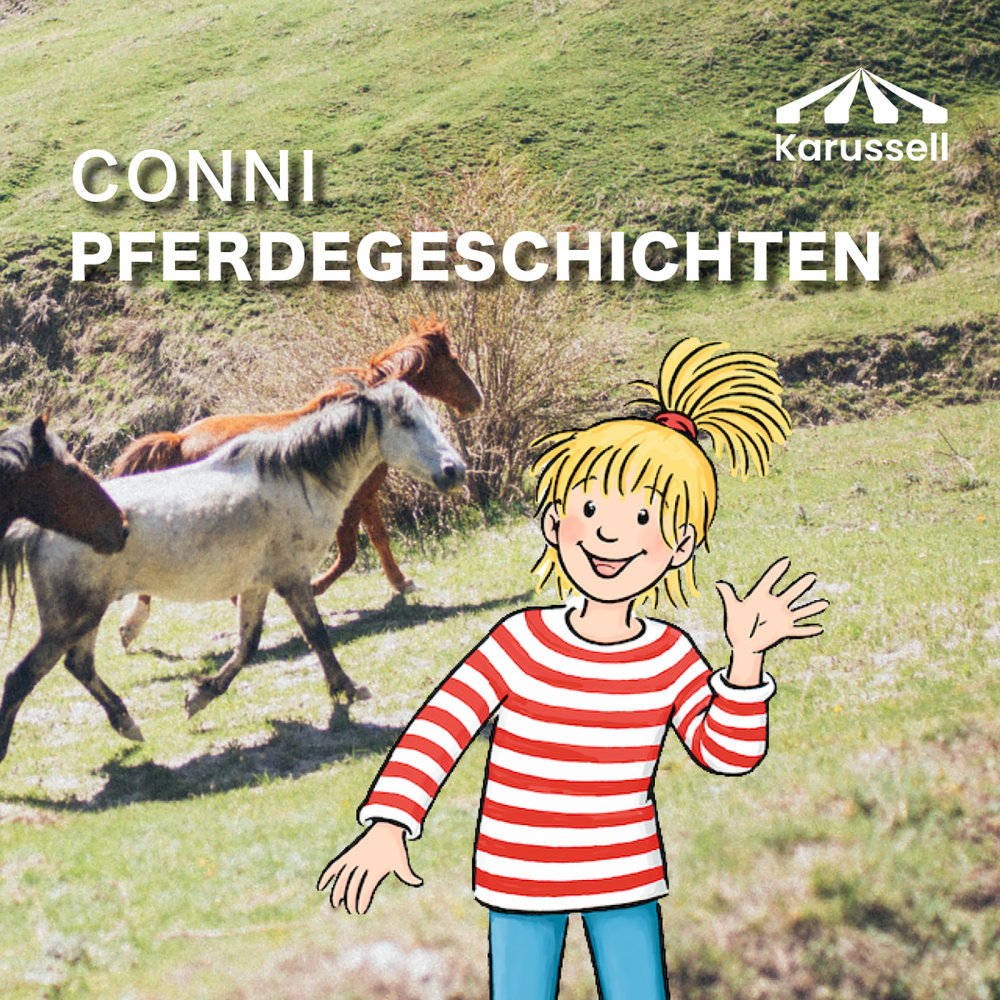 Conni und die Ponyspiele - Teil 40