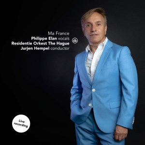 ดาวน์โหลดและฟังเพลง Ma France (Live) พร้อมเนื้อเพลงจาก Residentie Orkest