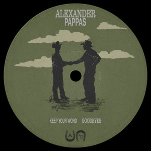 Alexander Pappas的專輯KEEP YOUR WORD / GOODBYES