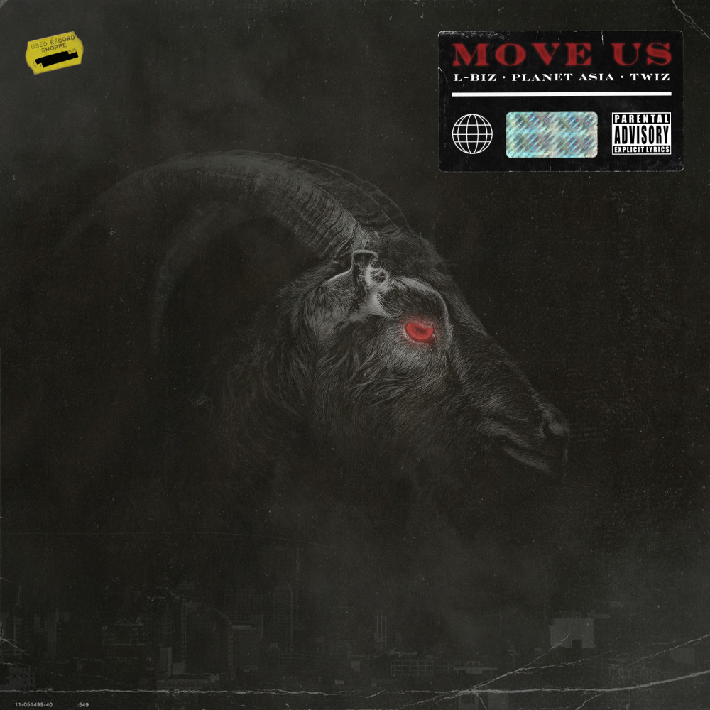 Move Us (Explicit)