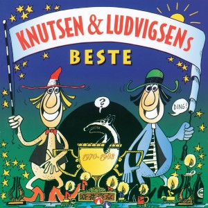 Knutsen & Ludvigsen的專輯Beste