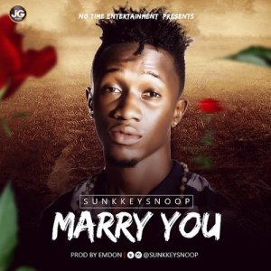 收聽SunkkeySnoop的Marry You (其他)歌詞歌曲