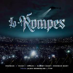 Alex Gargolas的專輯La Rompes