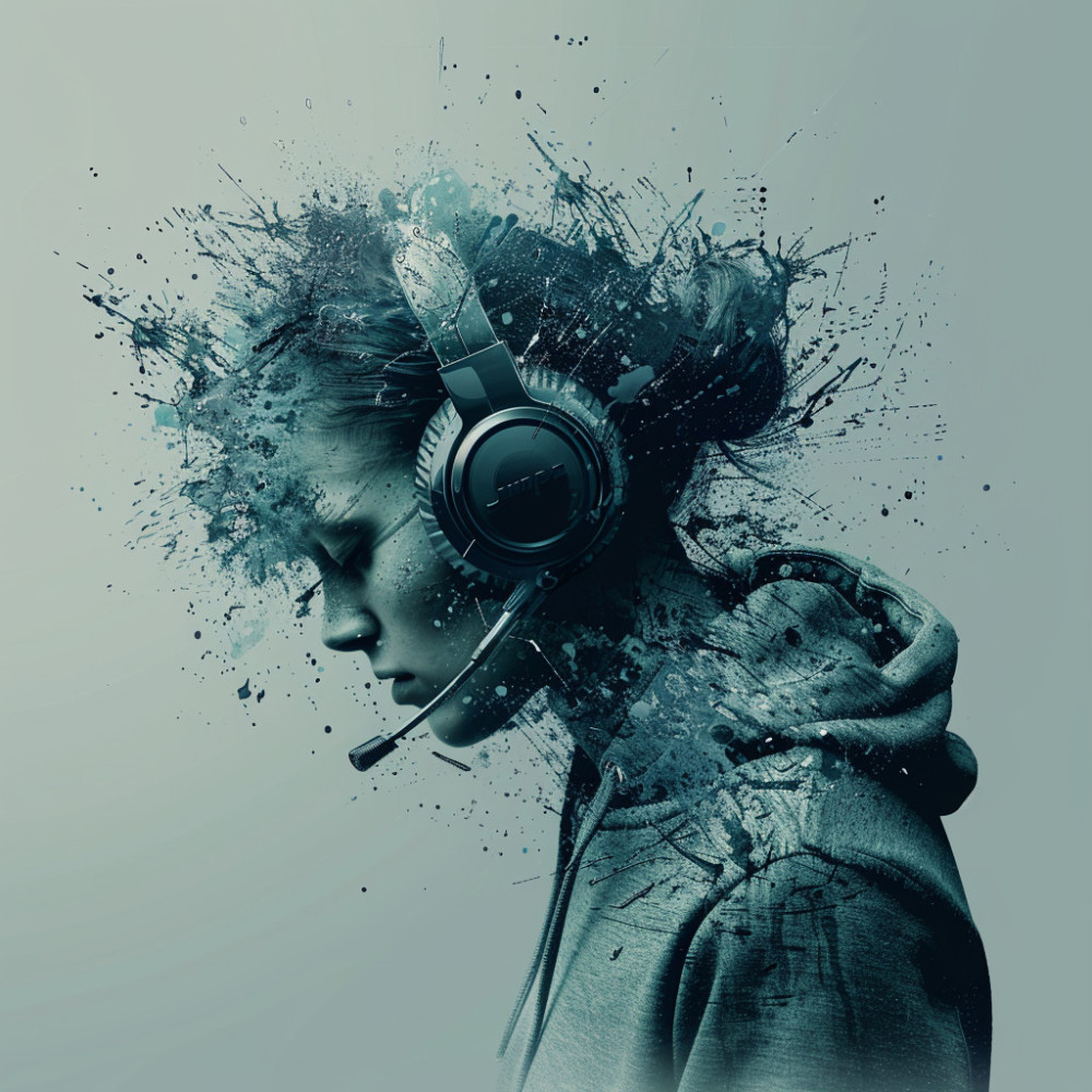 Serene Harmonic Mix