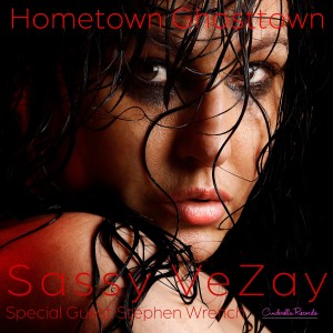 Sassy Vezay的專輯Hometown Ghosttown