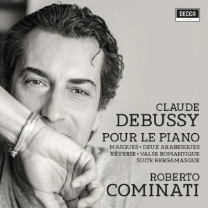 Roberto Cominati的專輯Debussy: Piano Music