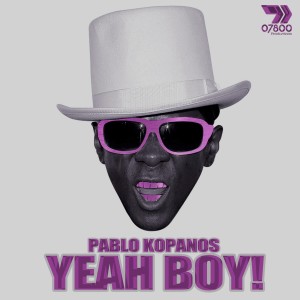 Pablo Kopanos的專輯Yeah Boy!