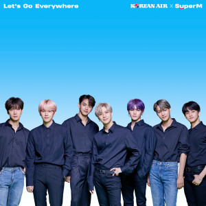 อัลบัม Let's Go Everywhere - Korean Air X SuperM ศิลปิน SuperM