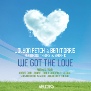 ดาวน์โหลดและฟังเพลง We Got the Love (Instrumental) พร้อมเนื้อเพลงจาก Jolyon Petch