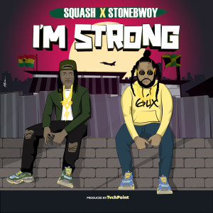 Album I'm Strong from 