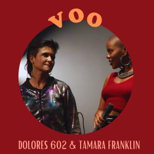 ดาวน์โหลดและฟังเพลง Voo (Ao Vivo No Palácio das Artes) พร้อมเนื้อเพลงจาก Dolores 602
