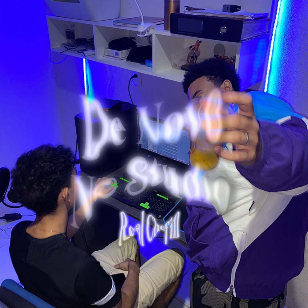 De Novo no Studio (Explicit)