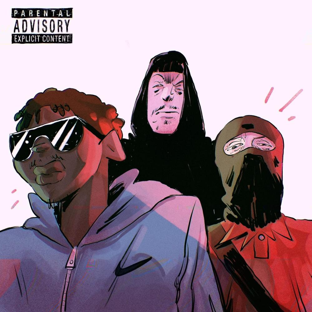 Schoolbag (feat. Sanxo, Alka Yb & Lil Kvshi) (Explicit)