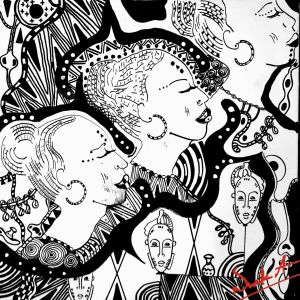 ดาวน์โหลดและฟังเพลง Space พร้อมเนื้อเพลงจาก Nneka