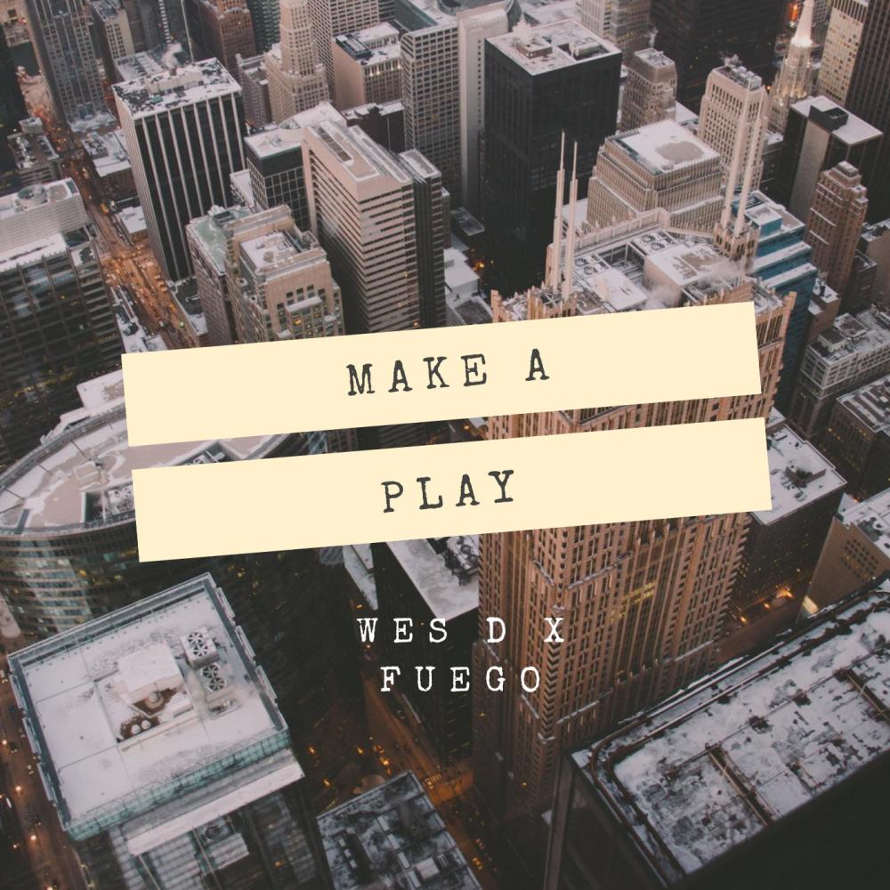 Make a Play (feat. Wes D) (Explicit)