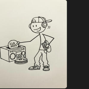 default playlist img