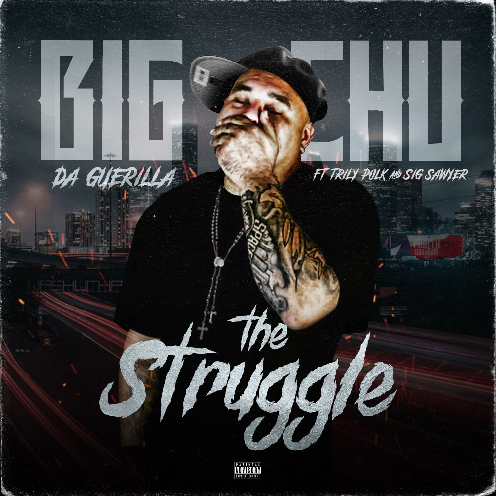 The Struggle (Explicit)