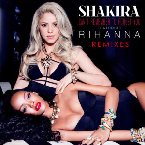 收聽Shakira的Can't Remember to Forget You (Fedde Le Grand Remix)歌詞歌曲