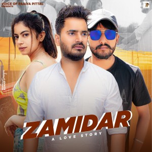 B Paras的专辑Zamidar - A Love Story