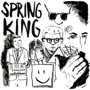 Album Demons from Spring King