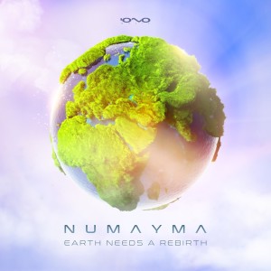 Album Earth Needs a Rebirth from Numayma