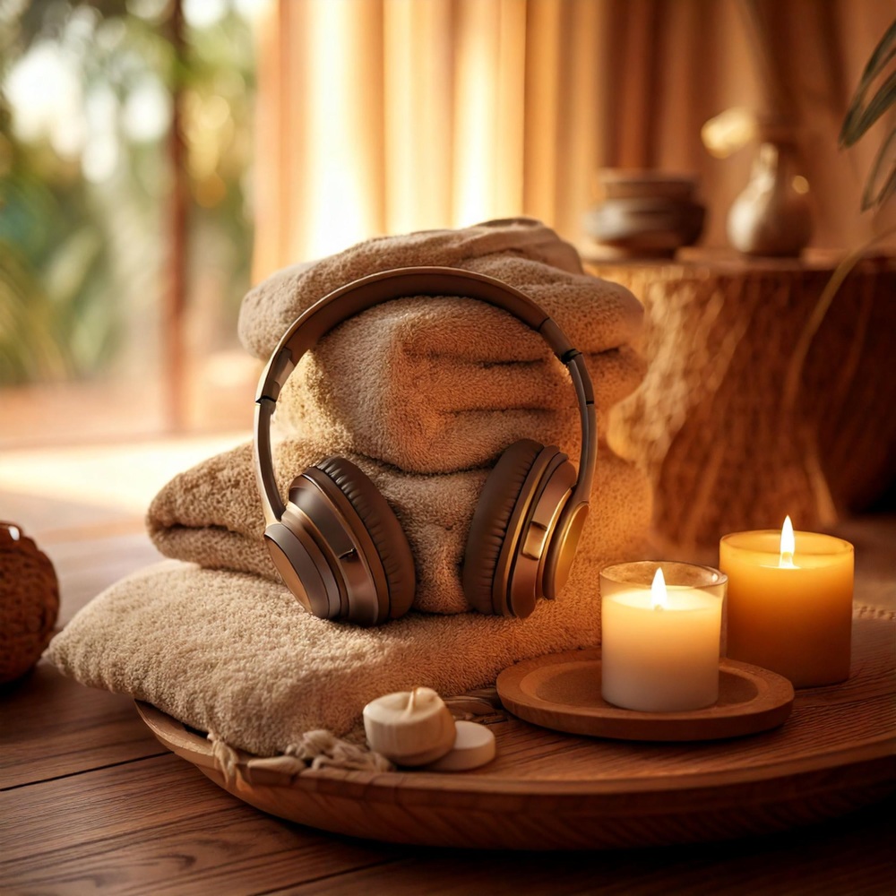 Relaxing Harmonic Notes