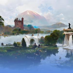 ดาวน์โหลดและฟังเพลง Water Air พร้อมเนื้อเพลงจาก Andri MD