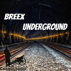 收听Breex的Underground歌词歌曲