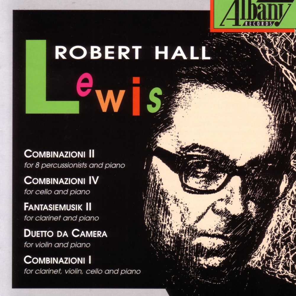Combinazioni II for 8 Percussionists & Piano