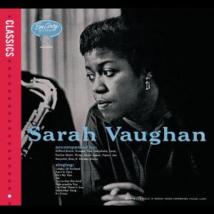 收聽Sarah Vaughan的Lullaby Of Birdland歌詞歌曲