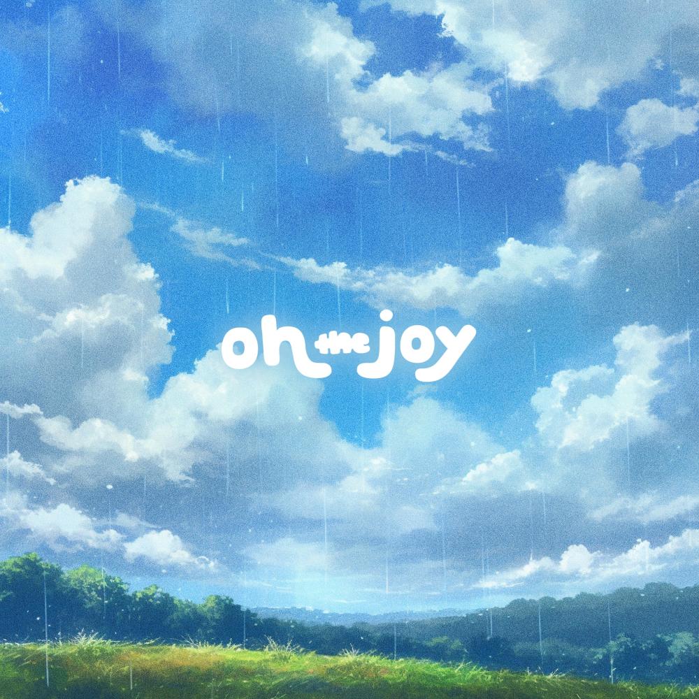 summertime drizzle (rain)