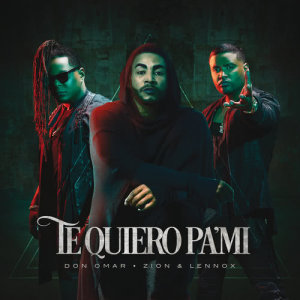 收聽Don Omar的Te Quiero Pa´Mi歌詞歌曲
