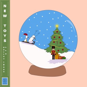 Dengarkan lagu New Toys nyanyian Sleepy Duck dengan lirik