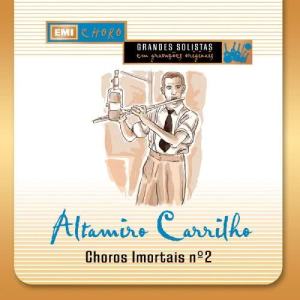 收聽Altamiro Carrilho的Flamengo歌詞歌曲