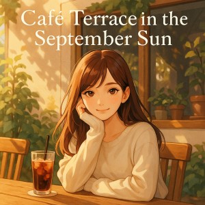 Café Terrace in the September Sun dari Various Artists