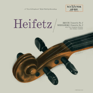 ดาวน์โหลดและฟังเพลง Violin Concerto No. 2, Op. 44 in D Minor: Finale: Allegro molto พร้อมเนื้อเพลงจาก Jascha Heifetz