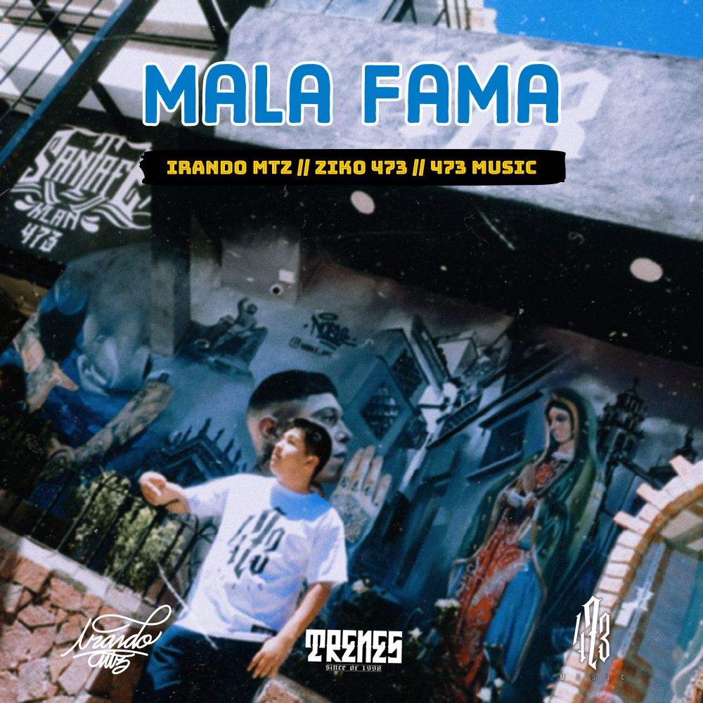 Mala Fama (Explicit)