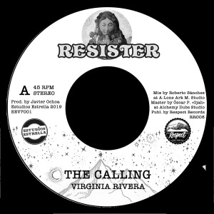 Album The Calling from Virginia Rivera