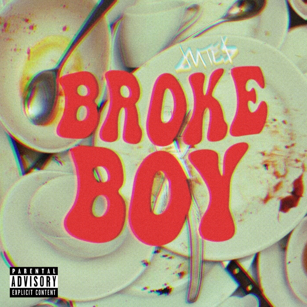 Broke Boy (Explicit)