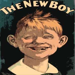 Dion的专辑The New Boy