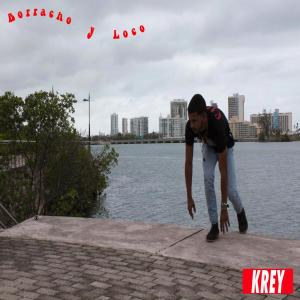 Listen to Borracho y Loco (Explicit) song with lyrics from Krey