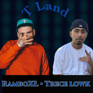 Trece lowk的專輯T Land (feat. Manos) [Explicit]