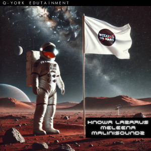 收聽Knowa Lazarus的Weekend On Mars歌詞歌曲