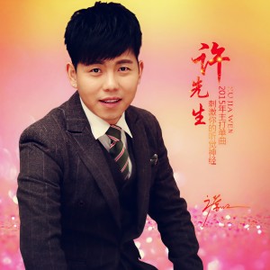 Album 许先生 from 许嘉文