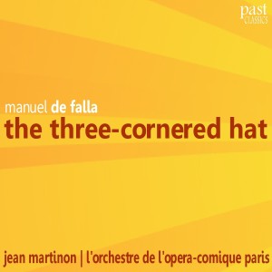收聽L'Orchestre De L'Opera-Comique Paris的The Three Cornered Hat歌詞歌曲