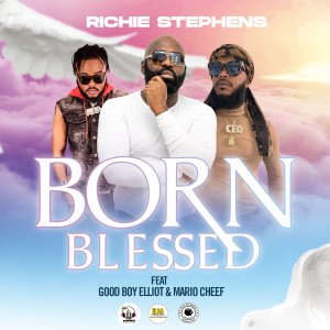 Richie Stephens的專輯Born Blessed
