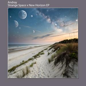 ดาวน์โหลดและฟังเพลง New Horizon พร้อมเนื้อเพลงจาก Andray