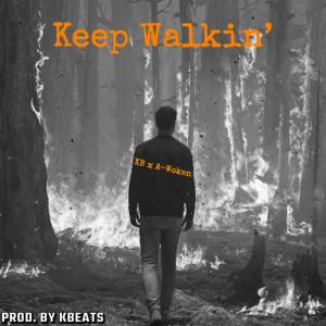 KB (Kevin Boy)的專輯Keep Walkin'