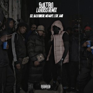 Sultan的專輯Lahuiss (Remix) (Explicit)
